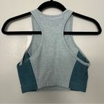 Outdoor Voices  x Madewell Crop Top light Support Two Tone Active Bra XS Photo 2