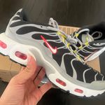Nike New Air Max Plus GS Dark Smoke Grey Photo 0