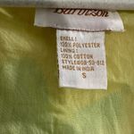 Barbizon Womens Dress Cover Up Gown Maxi Yellow Blue Beach Lined Small NWT Photo 4