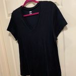 Old Navy  short sleeve black shirt size XXL Photo 1