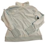 FILA Sport Aqua Ruched Zip Up Athletic Jacket XL Photo 4