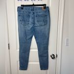 Levi's NWOT Denizen from Levi’s women’s high rise jegging denim ripped jeans stretch 32 Photo 3