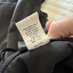 Frederick's of Hollywood Fredrick’s Of Hollywood Black Babydoll Chemise Garters Sz L Large Underwire Photo 9