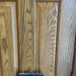 Sequin Evening Bag Black & Silver Chain Formal Prom Vanity Snap Top Purse Photo 3