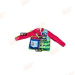 Tiara International Tiara Women's Christmas Cardigan Sweater XL‎ Multicolor Festive Holiday NOEL Photo 9