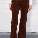 Brandy Melville Brielle Corduroy  Pants Photo 0