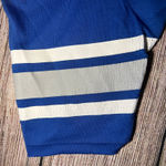 VTG 1990 Salem Sportswear New York Giants Football AOP Jersey Shirt Womens‎ S White Photo 3