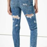 American Eagle Mom Stretch Jeans Photo 1