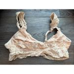 Aerie Tan/Beige Bralette Size Medium Photo 1
