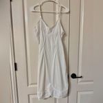 Vintage White Lace Trim dress Size undefined Photo 0