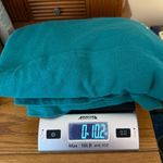 PINK - Victoria's Secret Pink Victoria’s Secret Jersey Top Women’s Size Large 86 On Back Has Flaws Photo 10