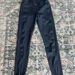 P.e Nation  amplify high waisted air lift legging dark shadow gray M  Photo 3