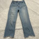 Abercrombie & Fitch Abercrombie Fitch Kick Flare Ultra High Rise Jeans Womens New Size 28/6R Casual Photo 1