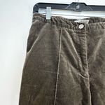 VTG 90’s Jeanology Brown Corduroy Boot Cut Flare Pants. Vertical Seam. Sz: 10. Photo 9
