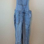 No Boundaries  womens denim overalls sz XS casual fall comfy 90s streetwear Photo 0