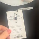 MM.LaFleur NWT  Black Emily Careerwear Dress Sz 16 Photo 1