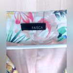 FAISCA Women’s Bright Spring Floral Business Casual Blazer Jacket Pink Size M Photo 4