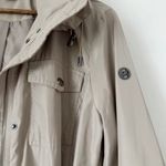 Michael Kors Hooded Anorak Jacket Coat Size L Photo 10