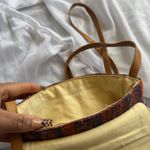 Universal Threads Universal Thread Multicolor Jacquard Fabric Crossbody Bag Photo 11