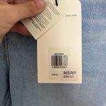 Levi's NWT - 70's High Slim Straight Jeans Marine Hits Light Wash Denim Photo 10