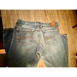Lucky Brand  Jeans Womens 6/28 Blue Regular Charlie Straight Denim Photo 5