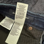 Lucky Brand  Bridgette Skinny Floral Print Denim Jeans Size 4 / 27 Photo 9