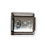 D’Linq American Flag Butterfly Floating Italian Charm Photo 40