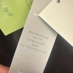 Liz Claiborne Lizgolf Kylie Black Capri Pants Size 18W Coolmax UV Protection Photo 9