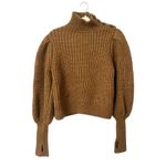 Ulla Johnson NEW NWT  Alana Alpaca Wide Sleeved Sweater X-Small Photo 1