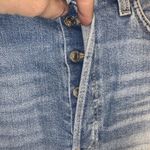 RE/DONE Womens Size 29 REDONE 90’s High Rise Ankle Crop NWT Photo 6