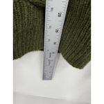 Pendleton  Sweater Womens Medium‎ Green Shawl Collar Cardigan Shetland Wool Photo 7