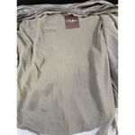 Cole Haan Women's Brown Leather Jacket/Blazer Size 6 SKU 4859 Photo 3