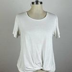 All Saints White Wilma Tee Photo 0
