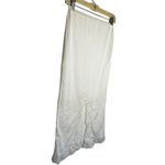 Vintage Opalaire ILGWU Nylon Long‎ Slip with Slit Photo 2