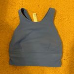 Lululemon high neck crop tank Photo 0