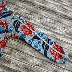 Patagonia Synchilla Snap-T Manoa Dusk Hawaiian Hibiscus Floral Fleece S SM Small Photo 11