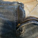 Old Navy Womens Jeans Denim Blue Mid Rise Boyfriend DistressedSize 18 Photo 10