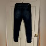 KanCan USA KanCan Mid-Rise Skinny Jeans Medium Wash Denim Style #KC11214D Size 5/26 Photo 3