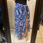 Michael Stars Ruana Scarf Sarong Multi-Way Convertible Swim Wrap Cover-Up Top Photo 6