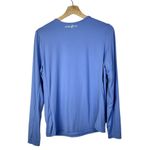 Hang Ten Light Persian Blue UPF 50 Long Sleeve Rash Guard Swim Shirt M Photo 2