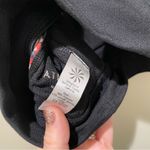 Athleta  Medium Movement Floral Sports Bra Black Red Size Small Photo 7