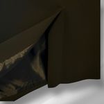 Le Suit  Essentials Black Skirt Set Photo 11