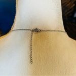 Handmade Handcrafted chandelier cat eye dragon vein larvikite crystal pendant necklace Photo 4