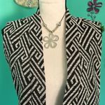 Forever 21  Sleeveless Vest Mid Long Slim Coat Photo 1