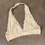 Free Press Beige halter bralette Photo 1