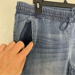 Mossimo Denim Mossimo Stylish Denim Jogger Ankle Jeans for Women Size L Photo 3