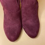 Unisa ποΈ Burgundy Stilli Suede Over The Knee Boot Size 6 Photo 2