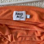 Princess Polly  Orange Bodysuit Photo 2