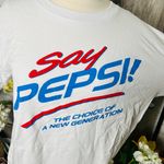 Pepsi T Shirt Photo 1