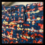 Plenty By Tracy Reese Plenty Tracy Reece Multicolor Short Sleeve Drop Waist A-Line Dress Size 2 Color Photo 4